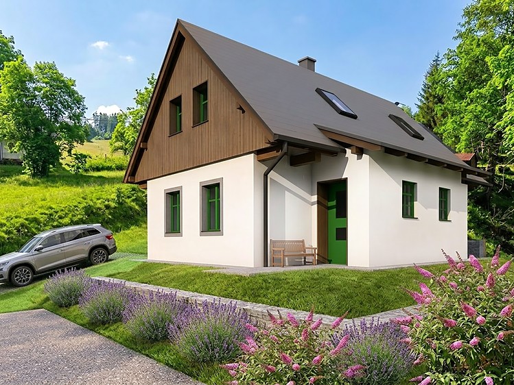 Prodej stavebního pozemku 703 m² - foto 4