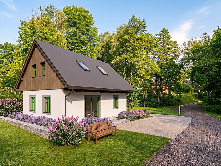 Prodej stavebního pozemku 703 m² - foto 2