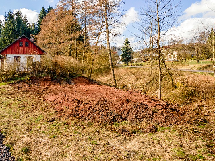 Prodej stavebního pozemku 703 m² - foto 7