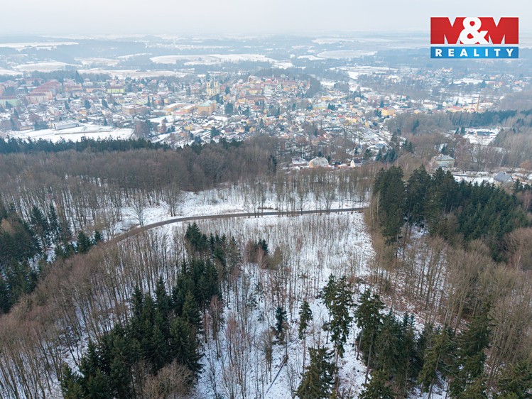 Prodej stavebního pozemku 6 517 m² - foto 2