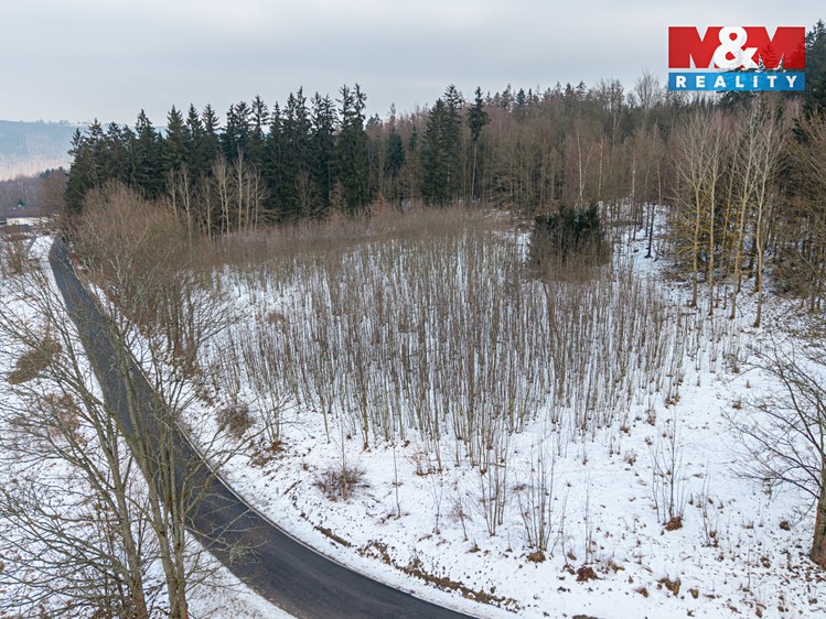 Prodej stavebního pozemku 6 517 m² - foto 7