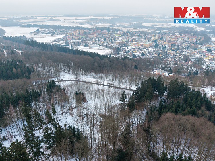 Prodej stavebního pozemku 6 517 m² - foto 5