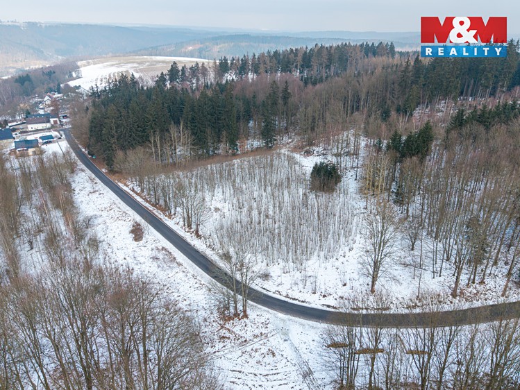 Prodej stavebního pozemku 6 517 m² - foto 6
