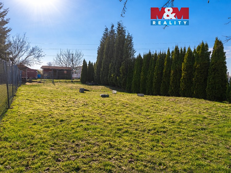 Prodej zahrady 668 m² - foto 1