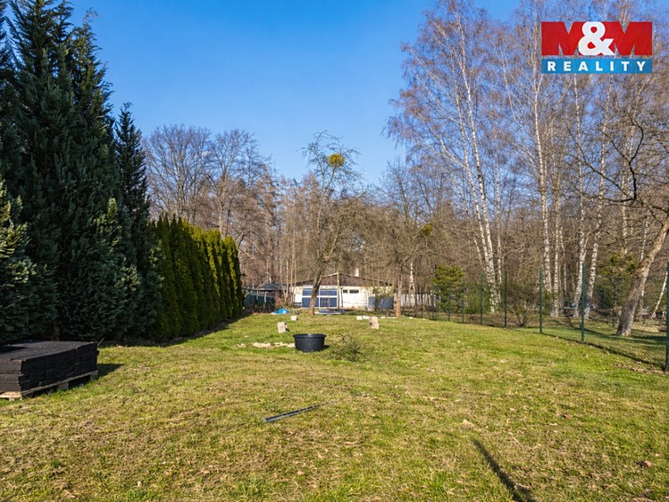 Prodej zahrady 668 m² - foto 2