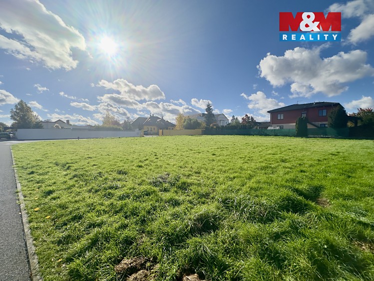Prodej stavebního pozemku 1 345 m² - foto 2