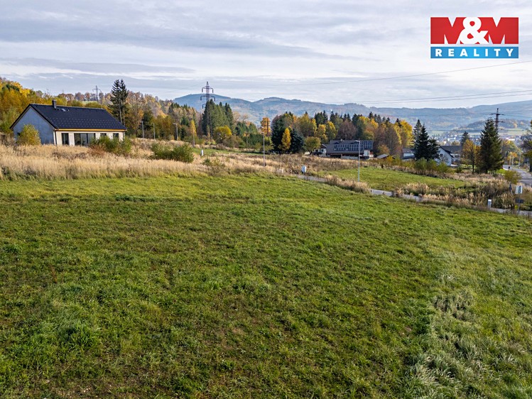 Prodej stavebního pozemku 961 m² - foto 8