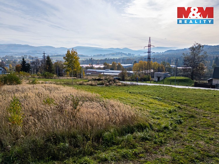 Prodej stavebního pozemku 961 m² - foto 7