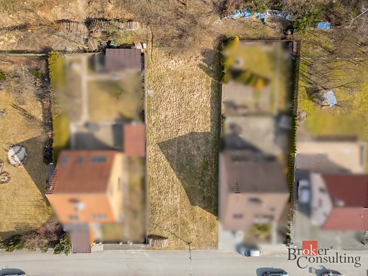 Prodej  stavebního pozemku 499 m² - foto 4