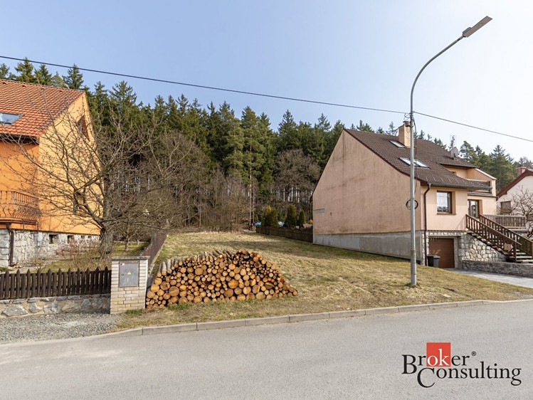 Prodej  stavebního pozemku 499 m² - foto 7