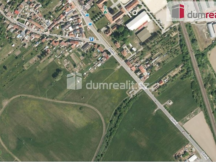Prodej stavebního pozemku 696 m² - foto 3