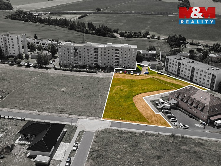 Prodej stavebního pozemku 4 725 m² - foto 4