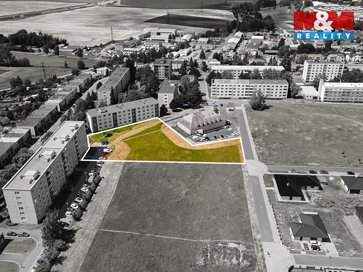 Prodej stavebního pozemku 4 725 m² - foto 2
