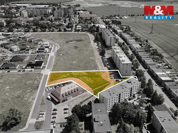 Prodej stavebního pozemku 4 725 m² - foto 3