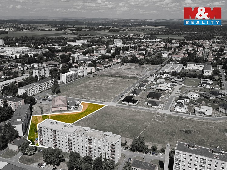 Prodej stavebního pozemku 4 725 m² - foto 6