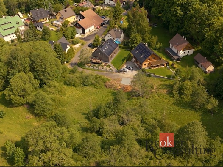 Prodej  stavebního pozemku 800 m² - foto 8