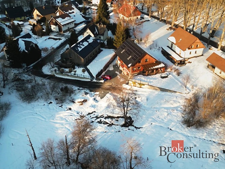 Prodej  stavebního pozemku 800 m² - foto 7
