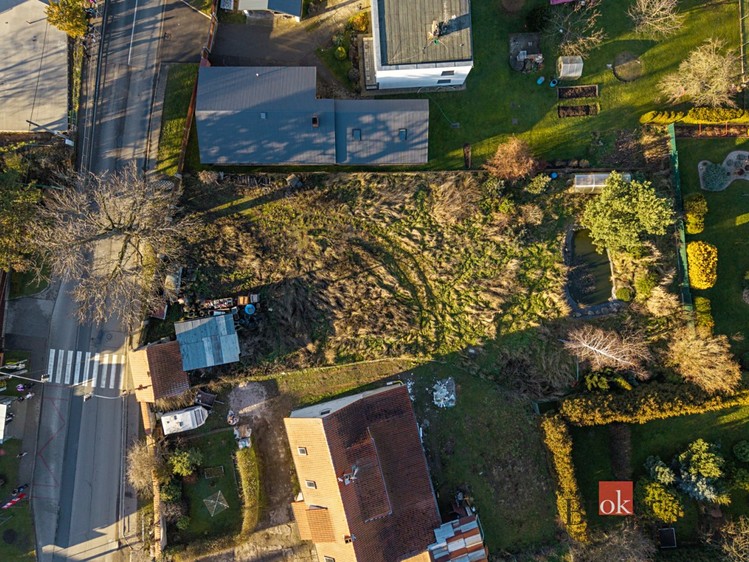 Prodej stavebního pozemku 1 402 m² - foto 8