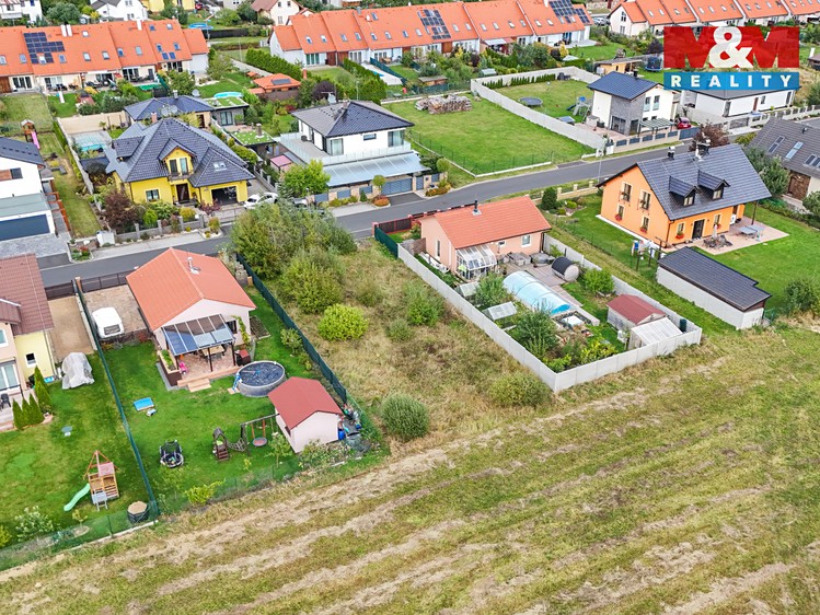 Prodej  stavebního pozemku 495 m² - foto 3