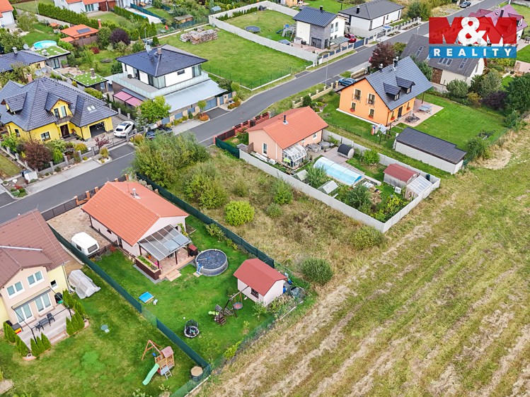 Prodej  stavebního pozemku 495 m² - foto 8