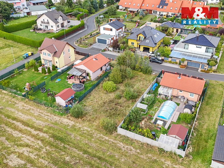 Prodej  stavebního pozemku 495 m² - foto 7