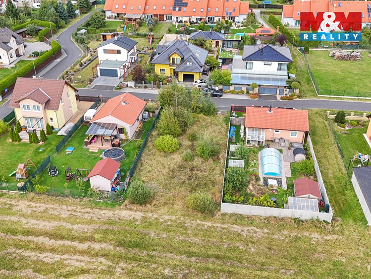 Prodej  stavebního pozemku 495 m² - foto 6