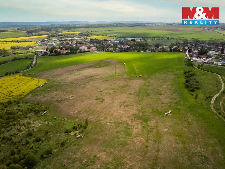 Prodej  komerčního pozemku 37 972 m² - foto 3