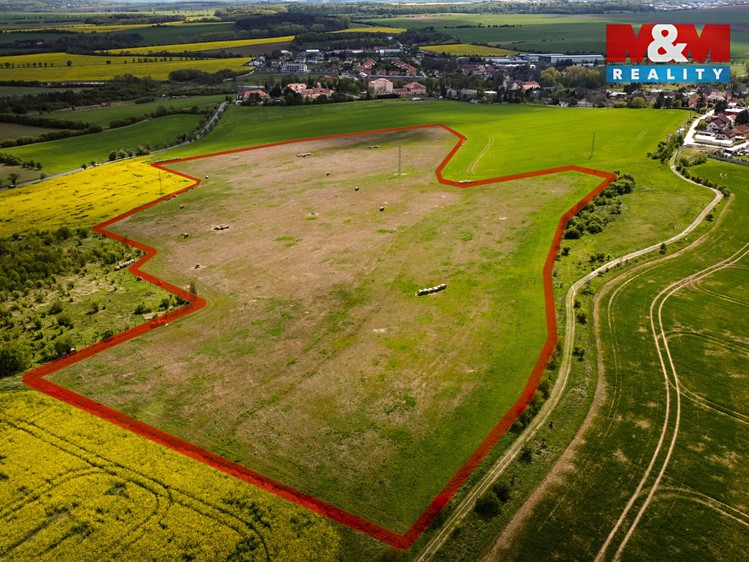 Prodej  komerčního pozemku 37 972 m² - foto 4