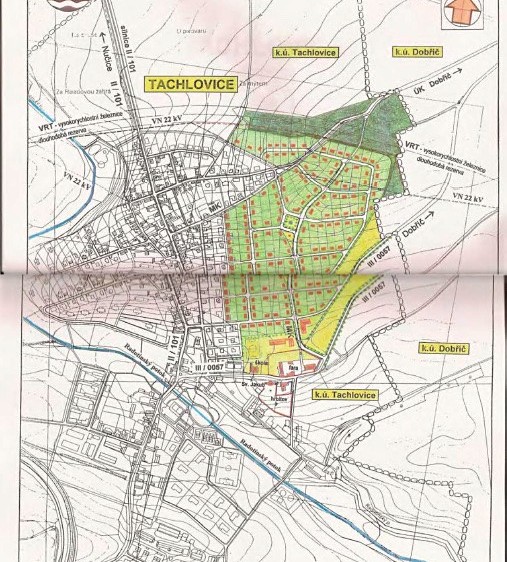 Prodej  komerčního pozemku 37 972 m² - foto 5