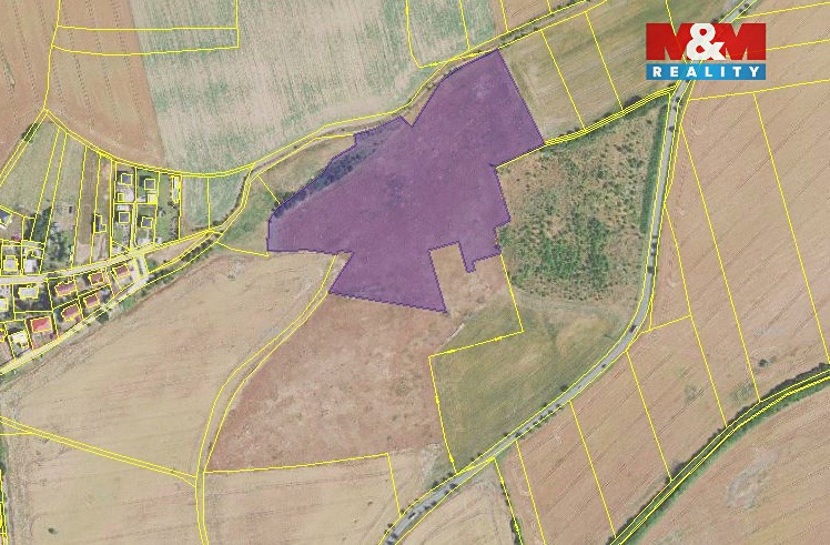 Prodej  komerčního pozemku 36 987 m² - foto 7
