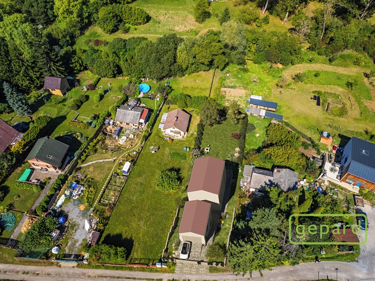 Prodej stavebního pozemku 669 m² - foto 4