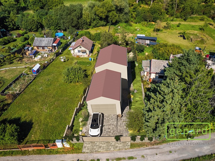 Prodej stavebního pozemku 669 m² - foto 6