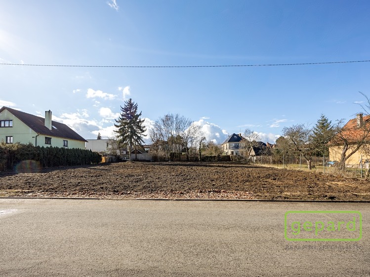 Prodej  stavebního pozemku 1 089 m² - foto 8