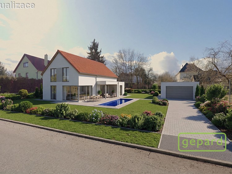 Prodej  stavebního pozemku 1 089 m² - foto 6
