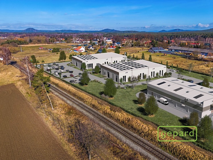 Prodej komerčního pozemku 21 764 m² - foto 1