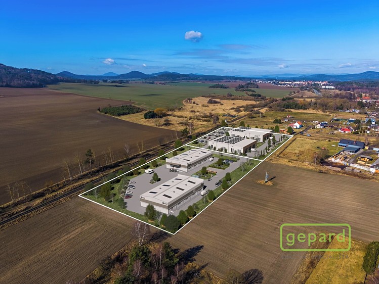 Prodej komerčního pozemku 21 764 m² - foto 4