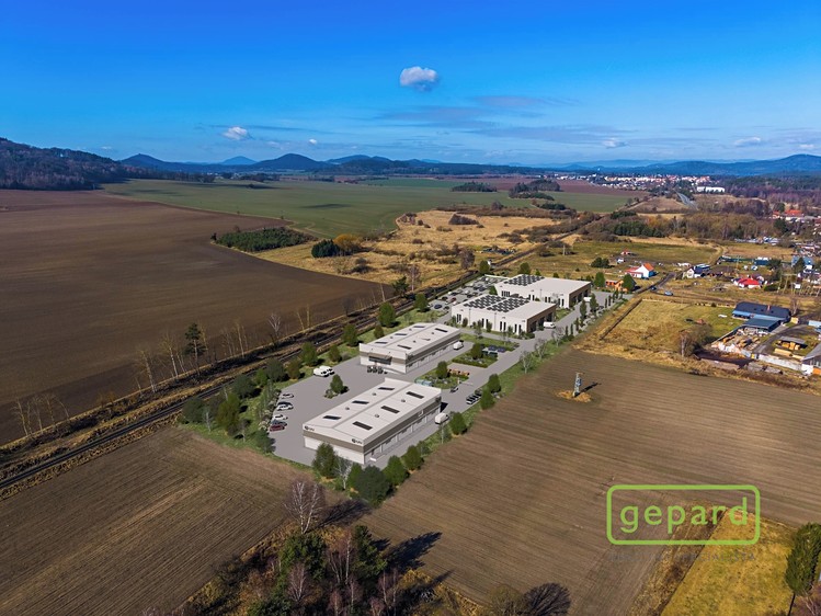 Prodej komerčního pozemku 21 764 m² - foto 5