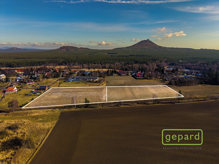 Prodej komerčního pozemku 21 764 m² - foto 6