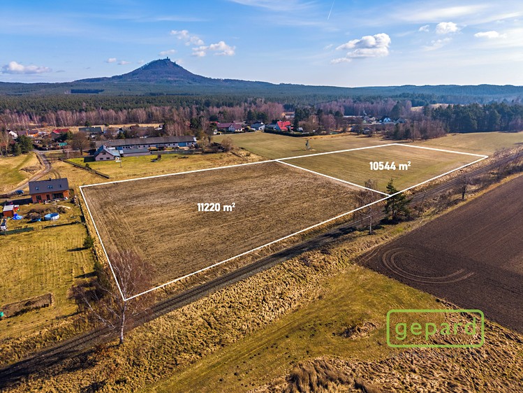 Prodej komerčního pozemku 21 764 m² - foto 7