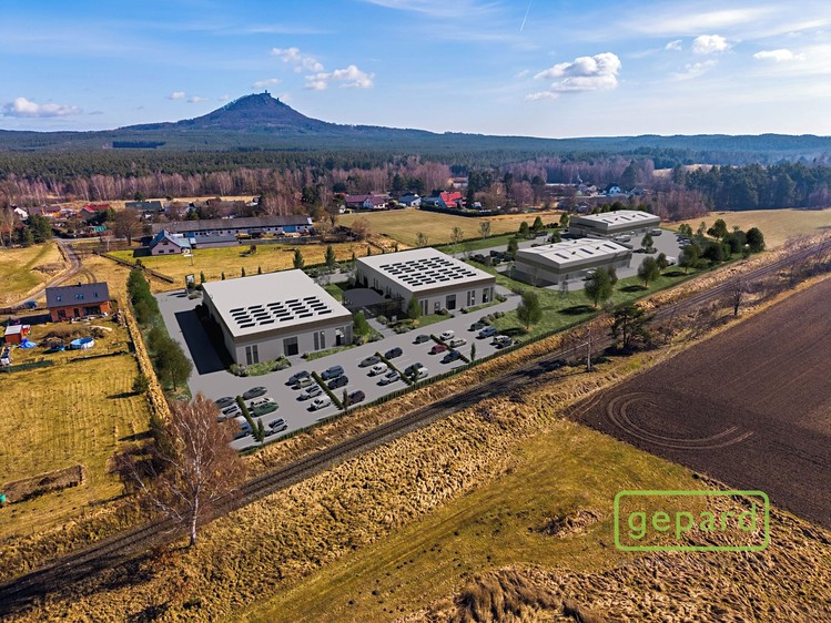 Prodej komerčního pozemku 21 764 m² - foto 8