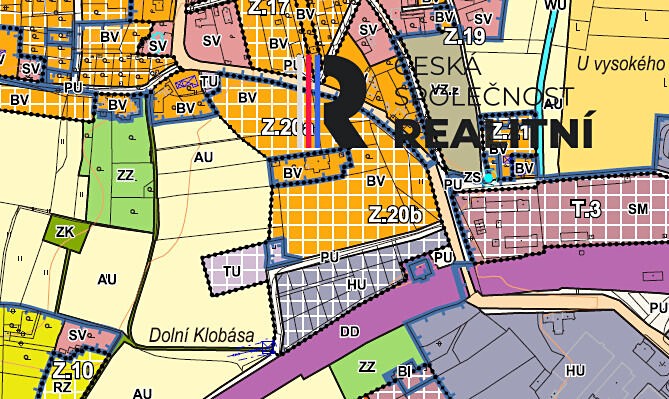 Prodej stavebního pozemku 648 m² - foto 8