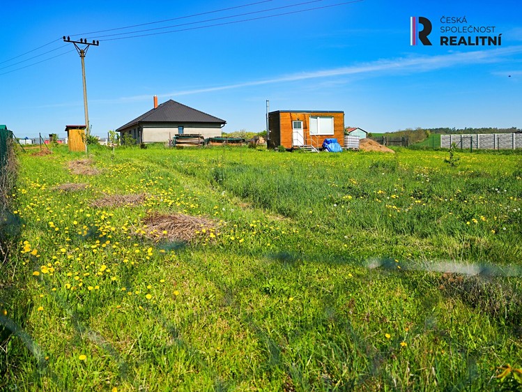 Prodej stavebního pozemku 2 314 m² - foto 4