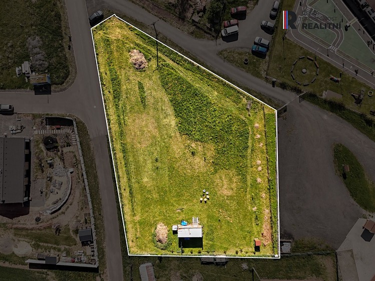 Prodej stavebního pozemku 2 314 m² - foto 8