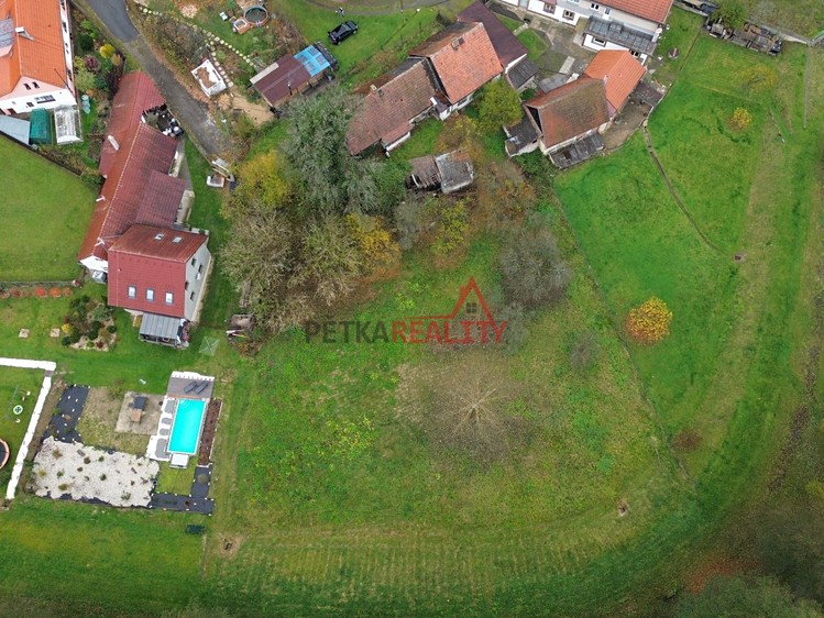 Prodej stavebního pozemku 1 463 m² - foto 5