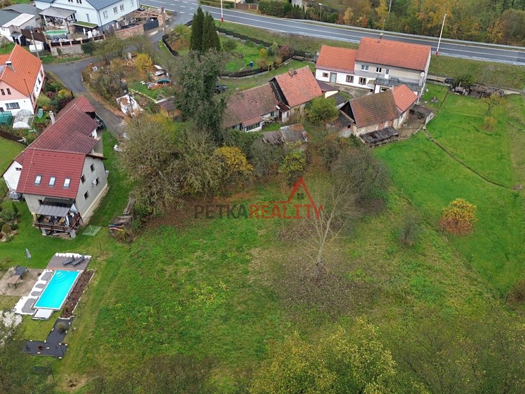 Prodej stavebního pozemku 1 463 m² - foto 6
