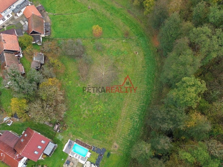 Prodej stavebního pozemku 1 463 m² - foto 7