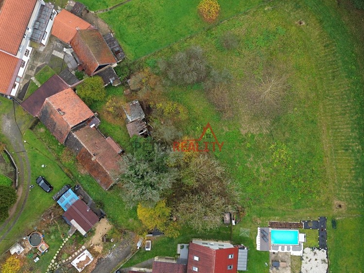 Prodej stavebního pozemku 1 463 m² - foto 8