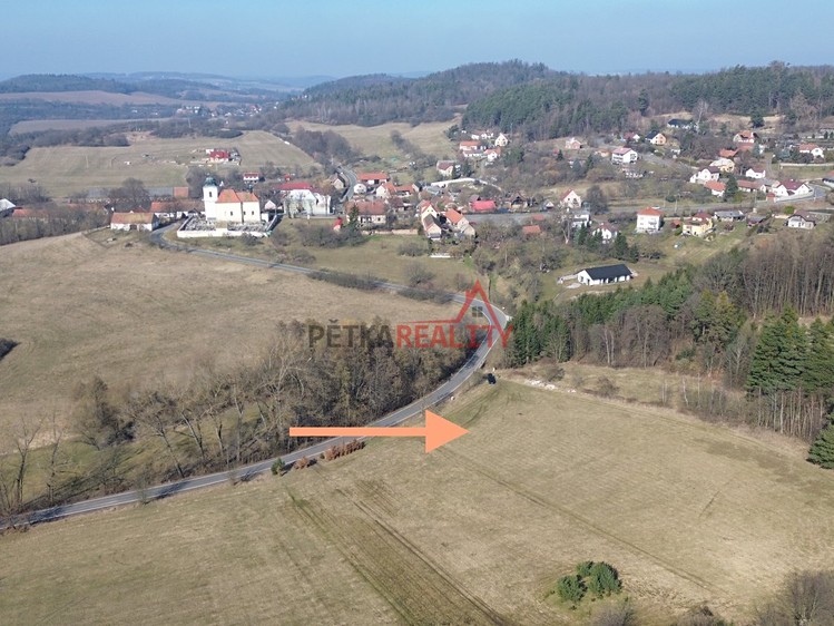 Prodej stavebního pozemku 1 091 m² - foto 4