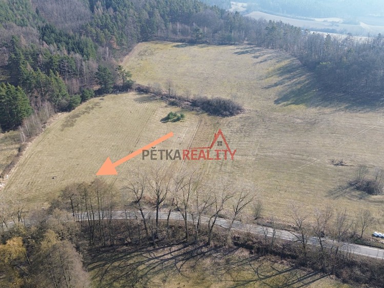 Prodej stavebního pozemku 1 091 m² - foto 5