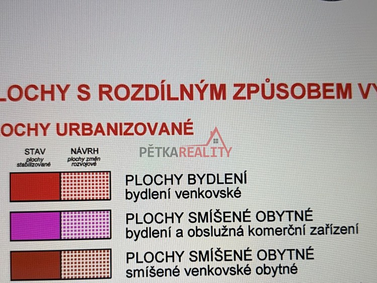 Prodej stavebního pozemku 1 091 m² - foto 8